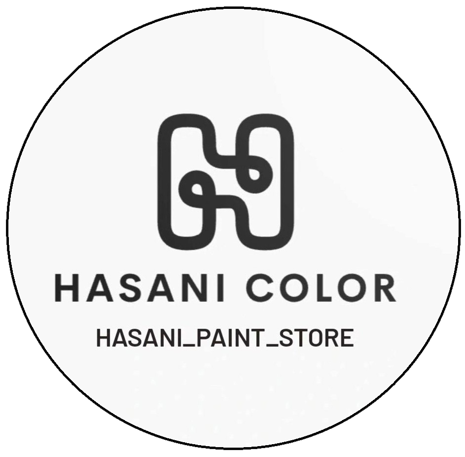 فروشگاه تخصصی رنگ ساختمان حسنی