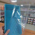 سینی غلطک و کاور سینی در سایزبندی